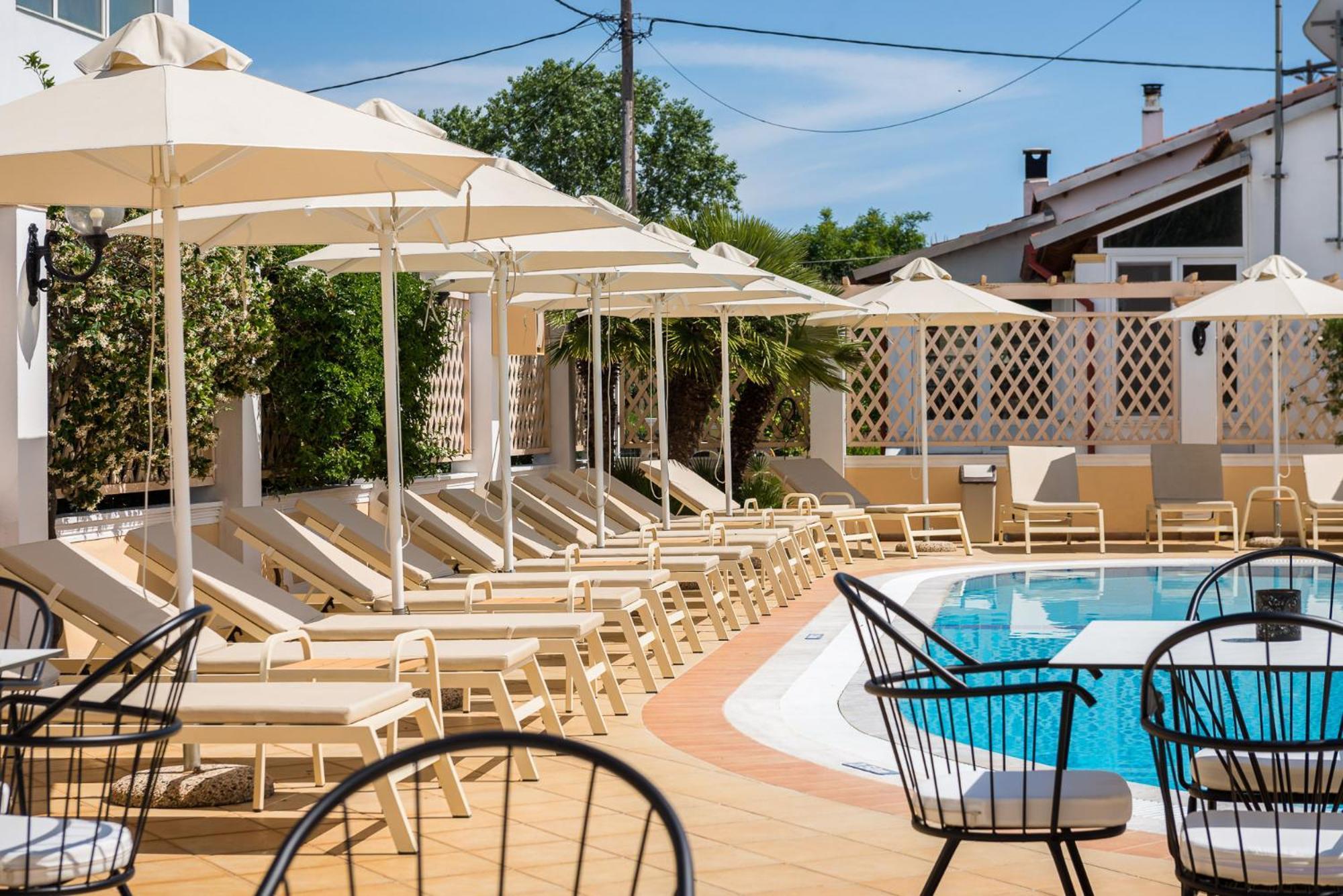 קאבוס Konstantina Apartments מראה חיצוני תמונה
