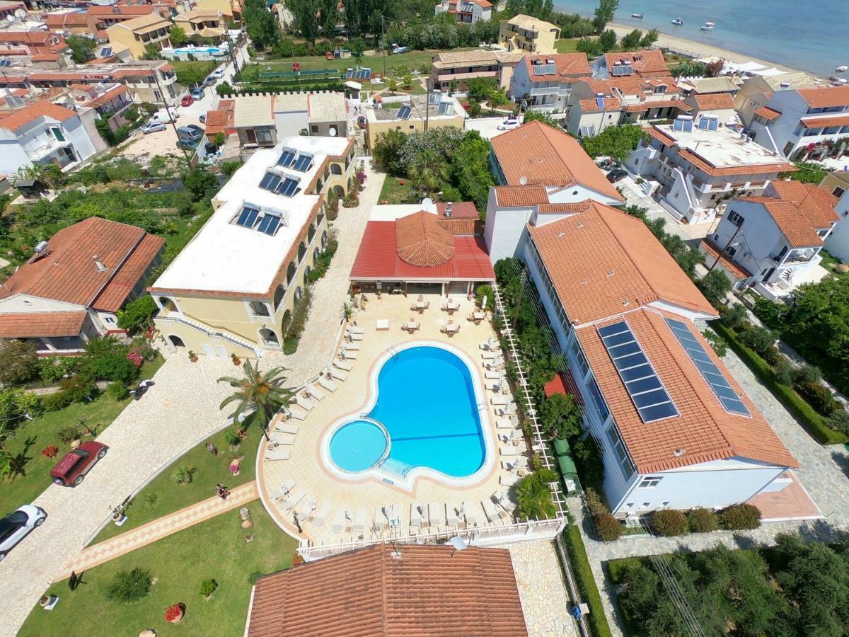 קאבוס Konstantina Apartments מראה חיצוני תמונה